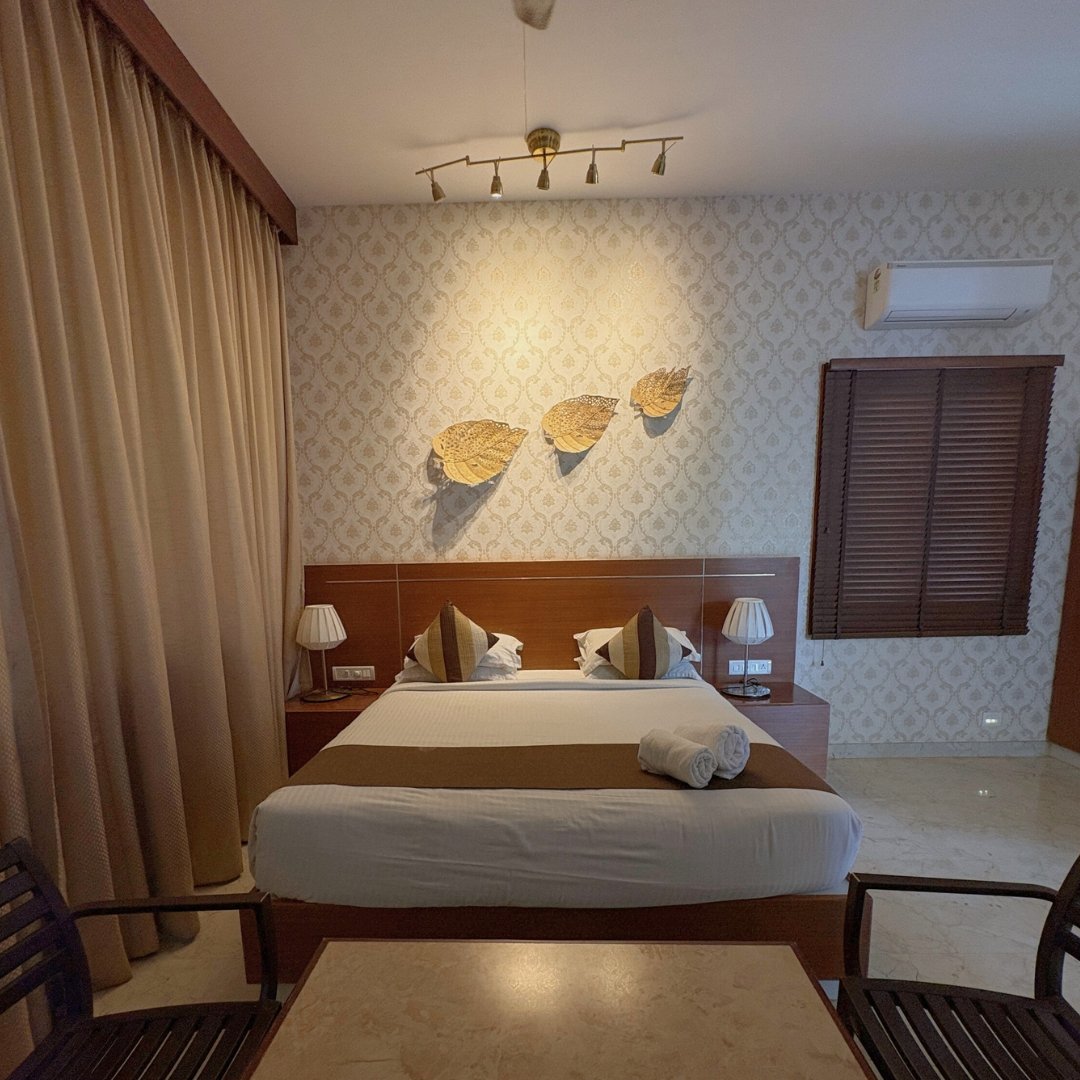 Escaspe in Villa Pondicherry - best villa in pondicherry