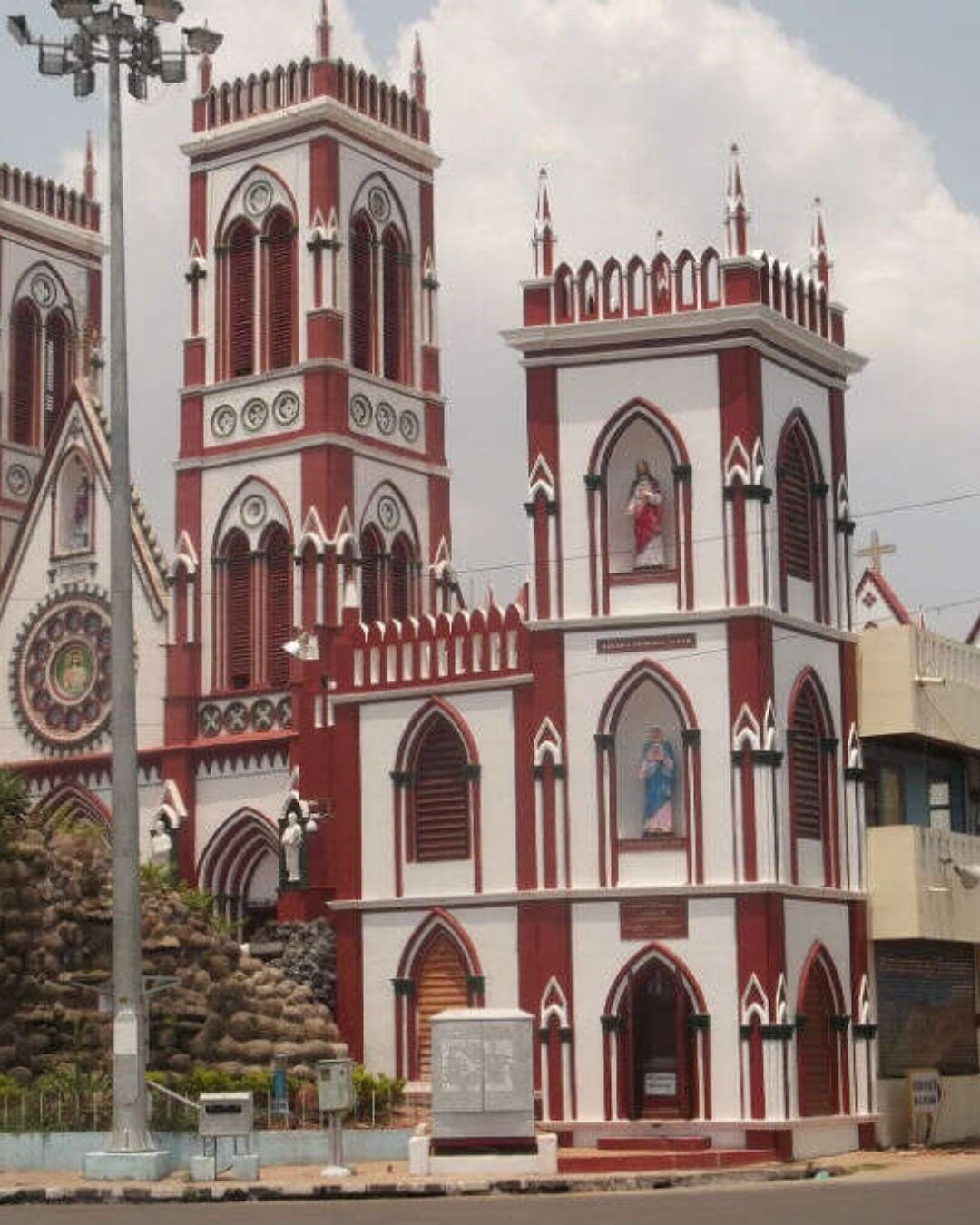 Basilica of the Sacred Heart of Jesus