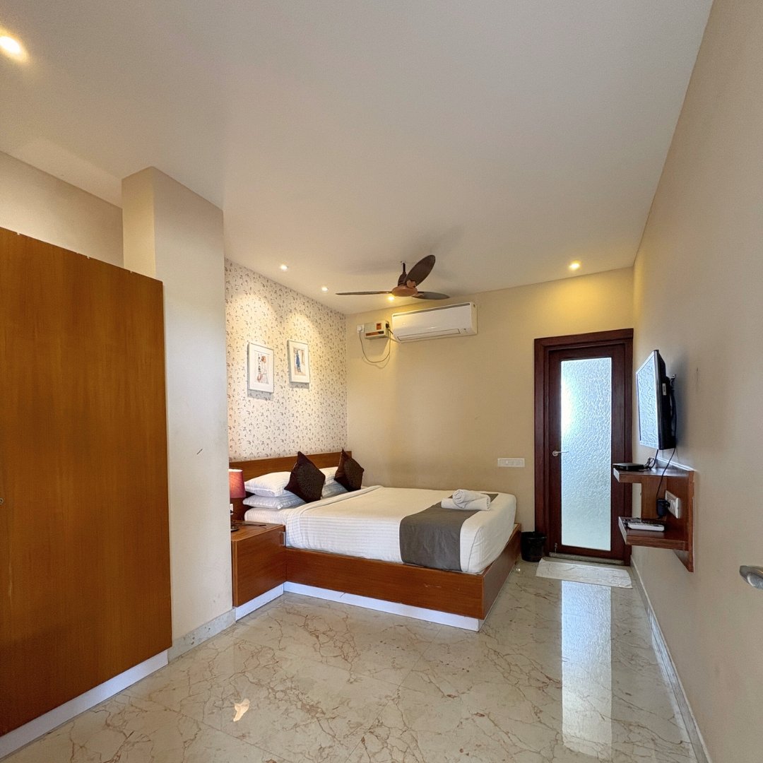 Escaspe in Villa Pondicherry - best villa in pondicherry