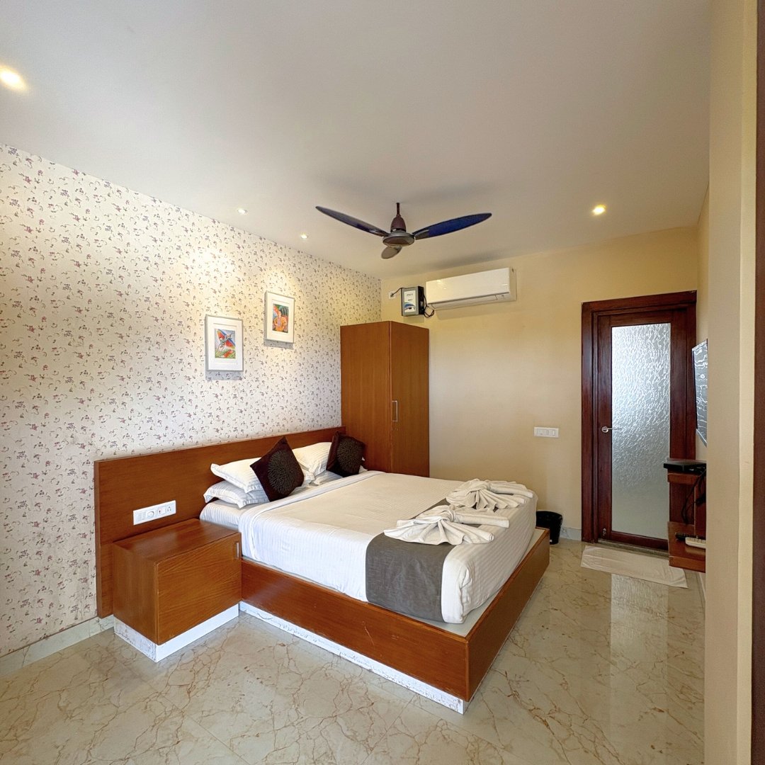 Escaspe in Villa Pondicherry - best villa in pondicherry