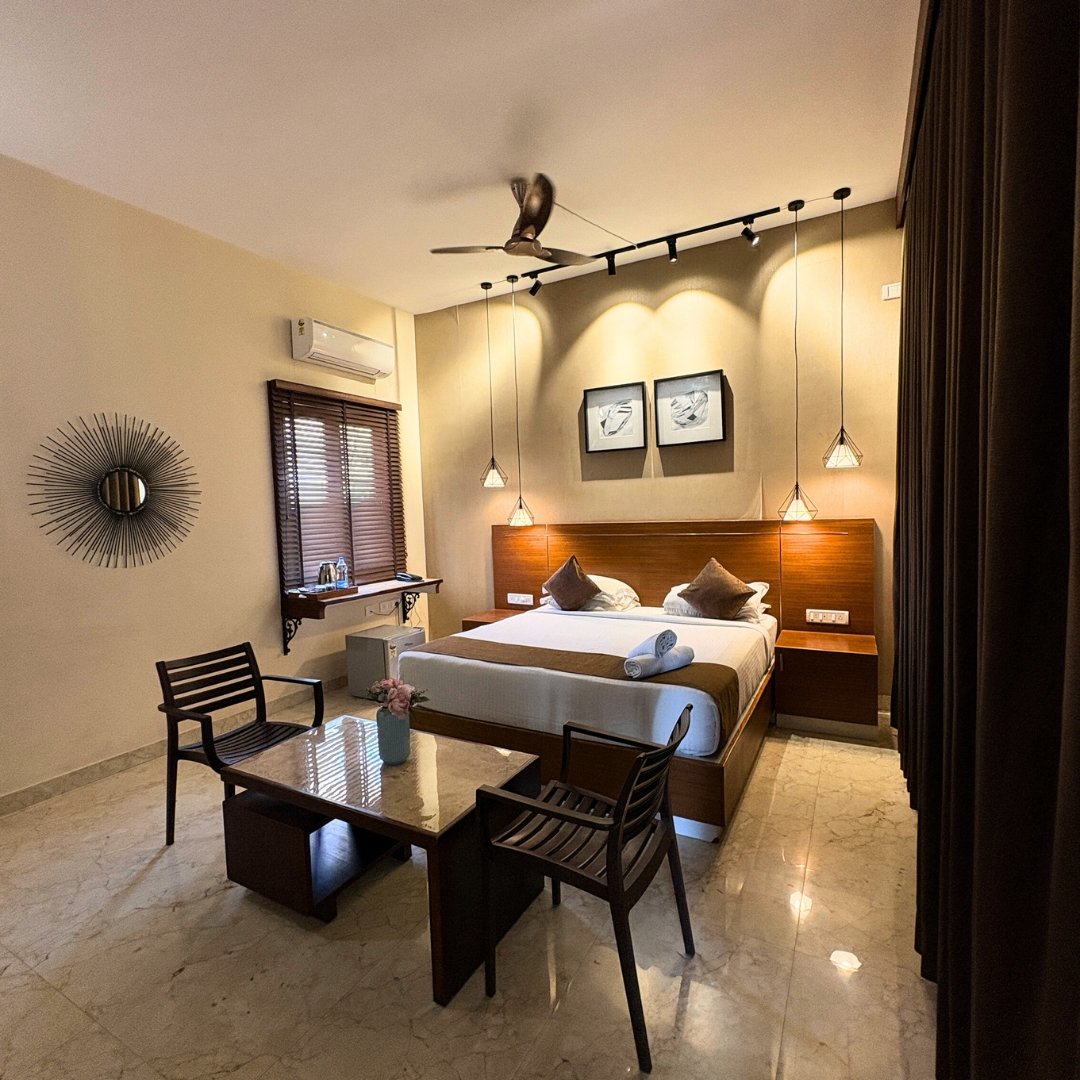 Escaspe in Villa Pondicherry - best villa in pondicherry