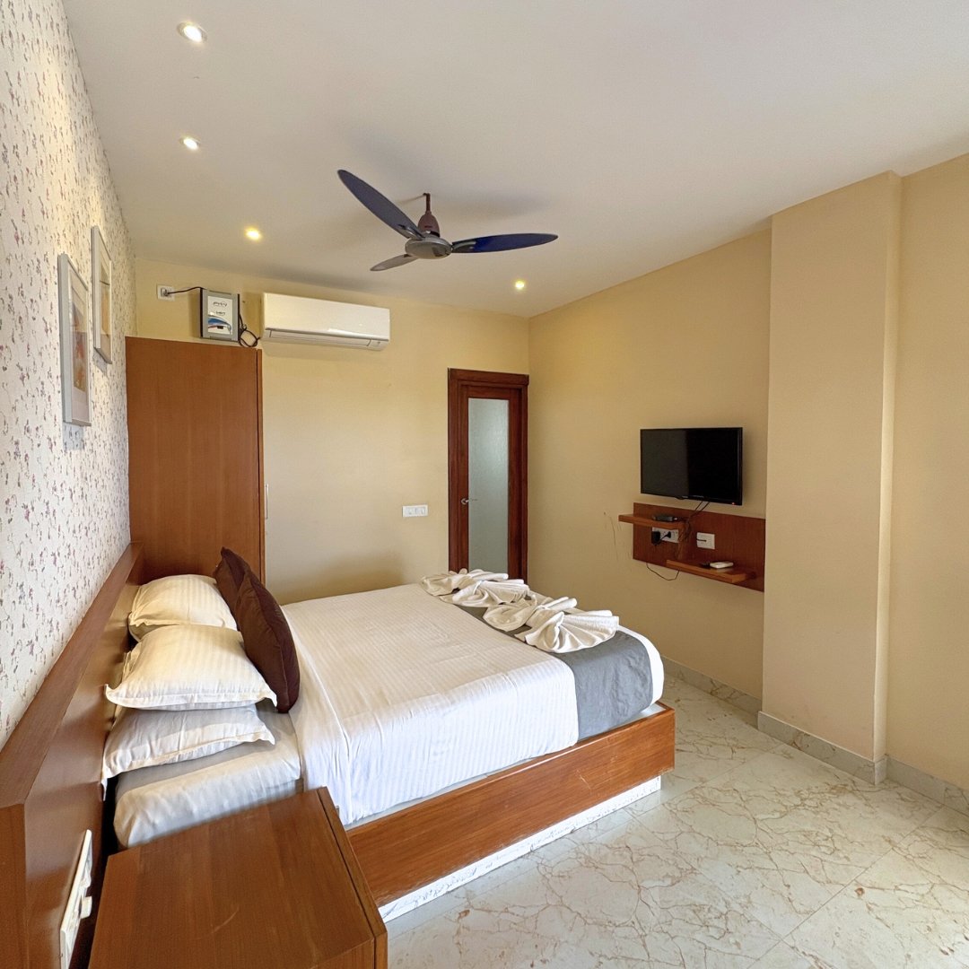 Escaspe in Villa Pondicherry - best villa in pondicherry