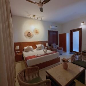 Escaspe in Villa Pondicherry - best villa in pondicherry