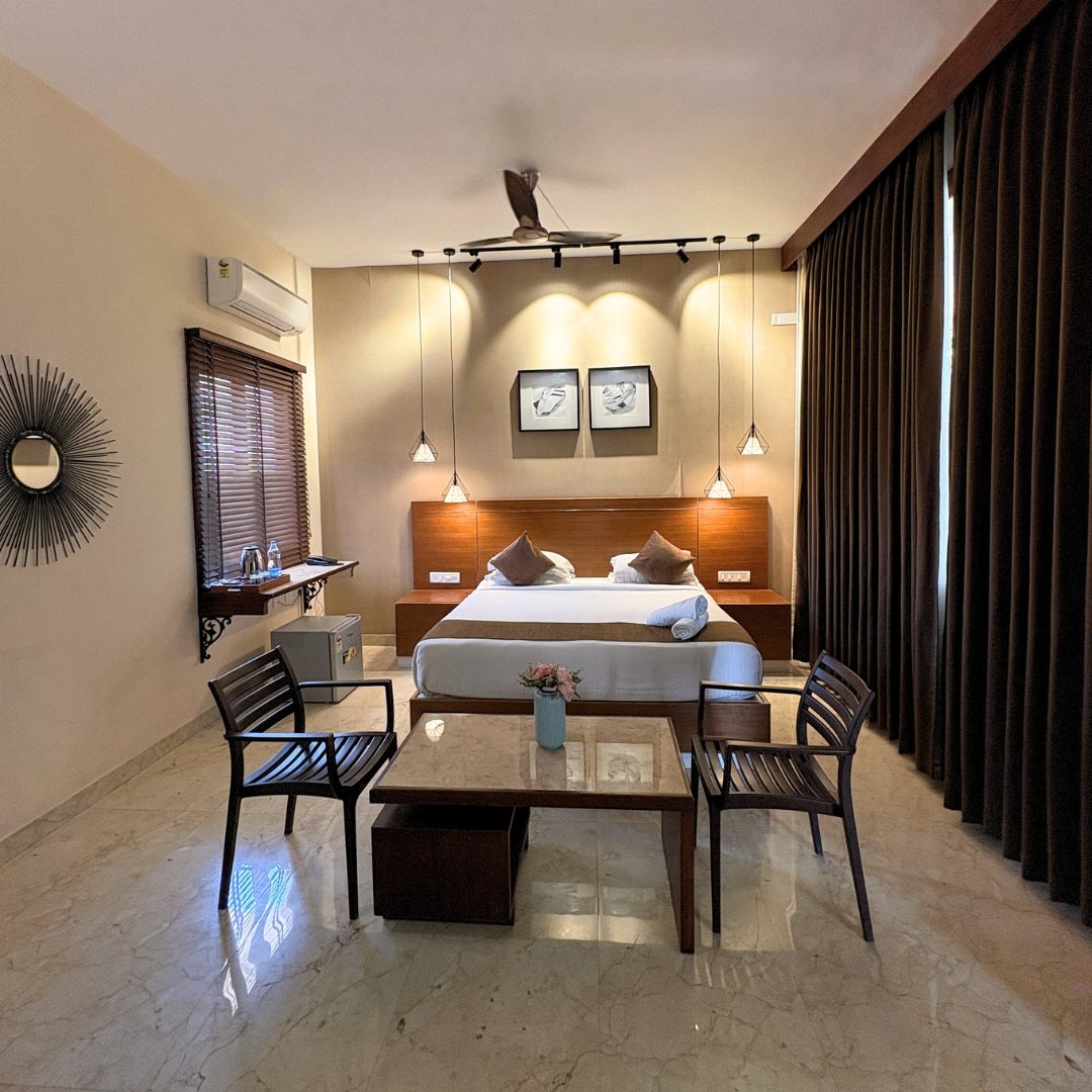 Escaspe in Villa Pondicherry - best villa in pondicherry