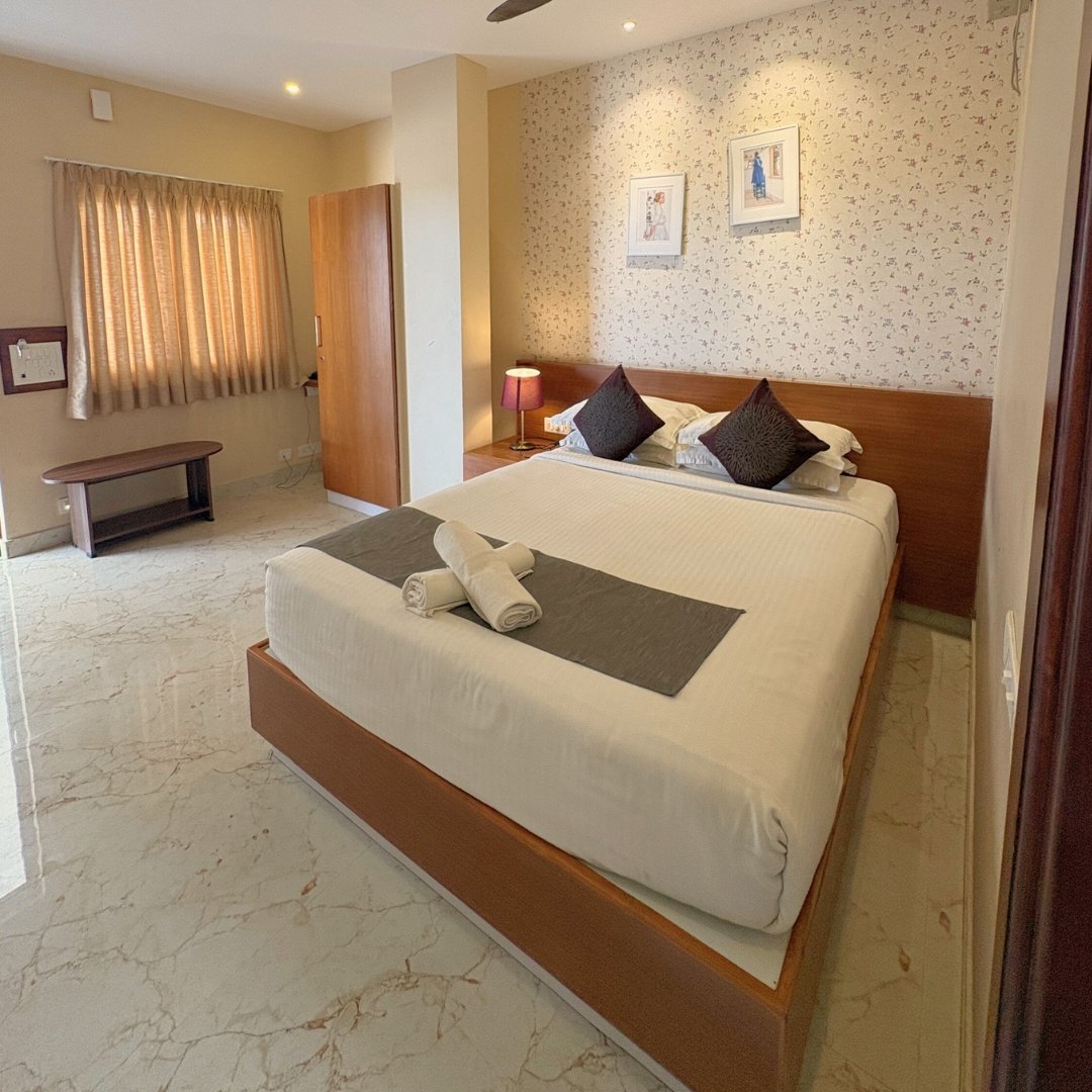 Escaspe in Villa Pondicherry - best villa in pondicherry