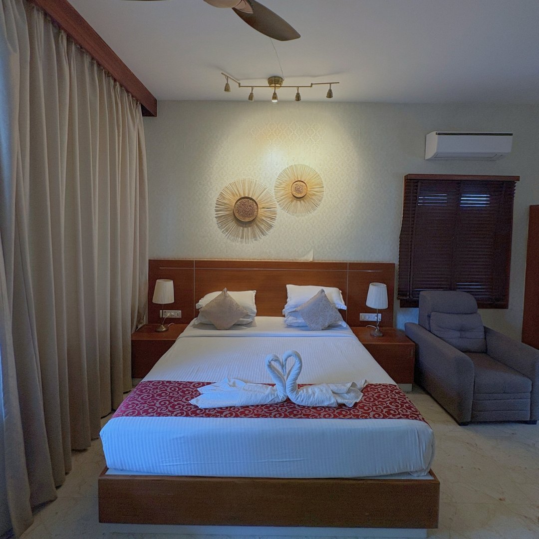 Escaspe in Villa Pondicherry - best villa in pondicherry