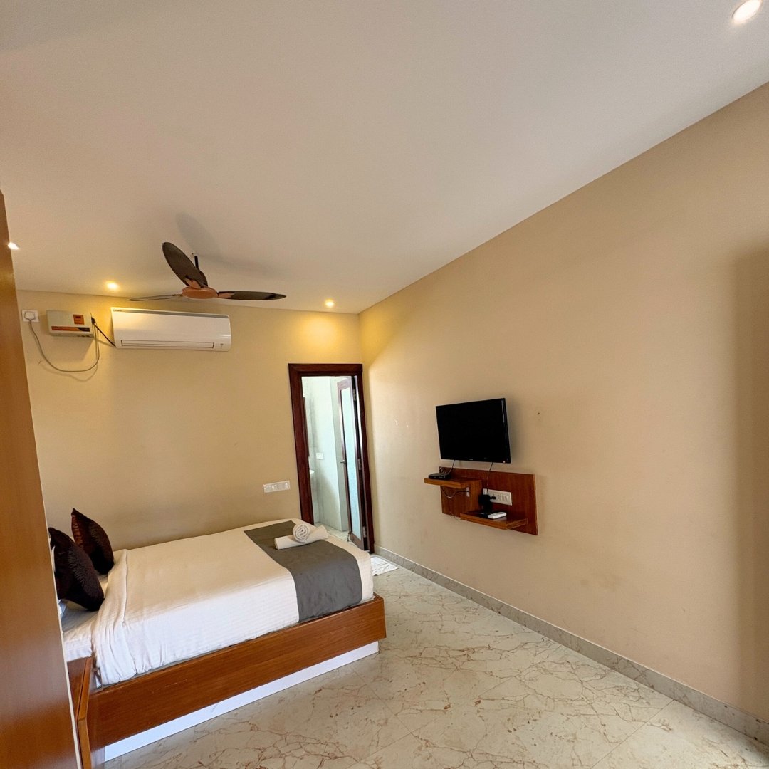 Escaspe in Villa Pondicherry - best villa in pondicherry