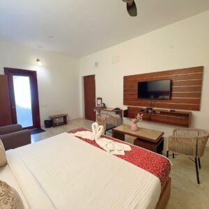 Escaspe in Villa Pondicherry - best villa in pondicherry