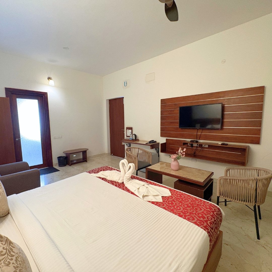Escaspe in Villa Pondicherry - best villa in pondicherry