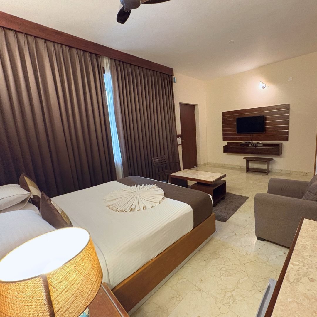 Escaspe in Villa Pondicherry - best villa in pondicherry