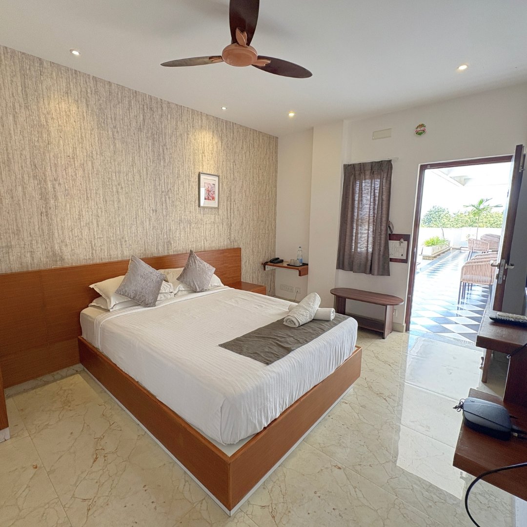 Escaspe in Villa Pondicherry - best villa in pondicherry