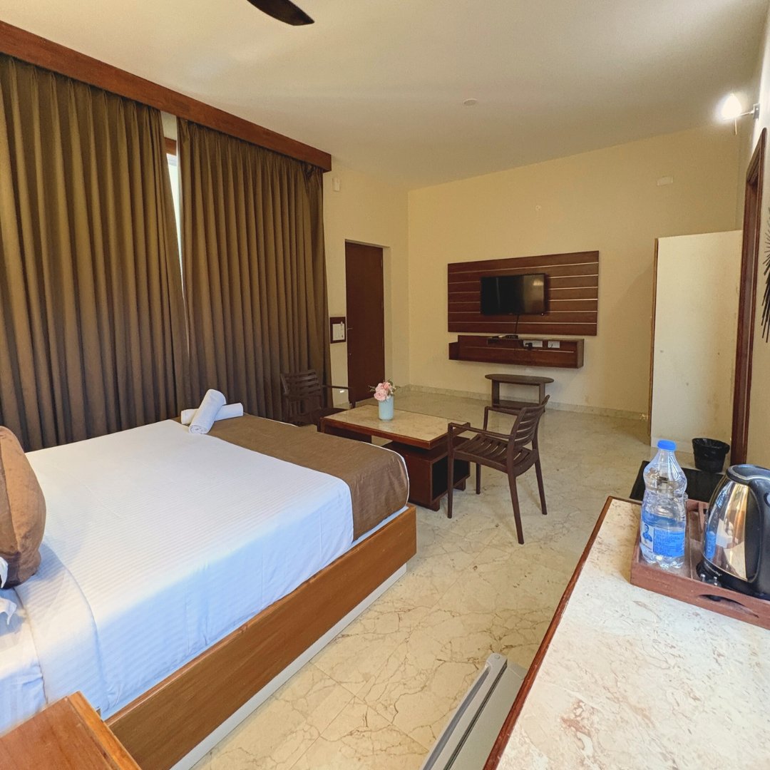 Escaspe in Villa Pondicherry - best villa in pondicherry